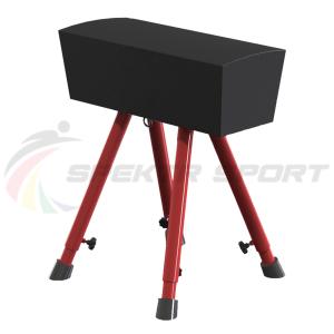 Купить Козел гимнастический переменной высоты Spektr Sport в Касли 